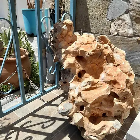 Сasa de vacaciones Baci House Limenas (Thasos)