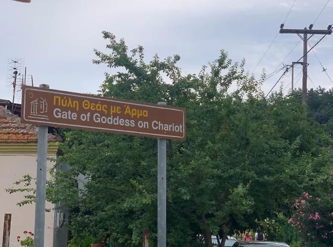 Сasa de vacaciones Baci House *