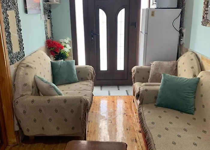 Дом отдыха Baci House *