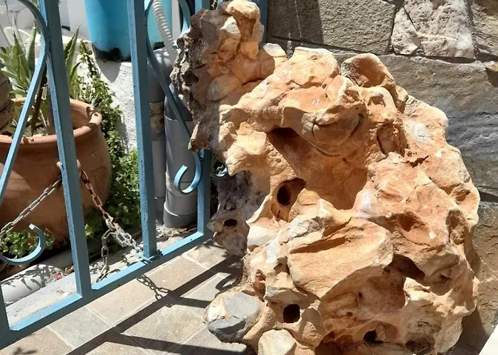 Сasa de vacaciones Baci House Limenas (Thasos)