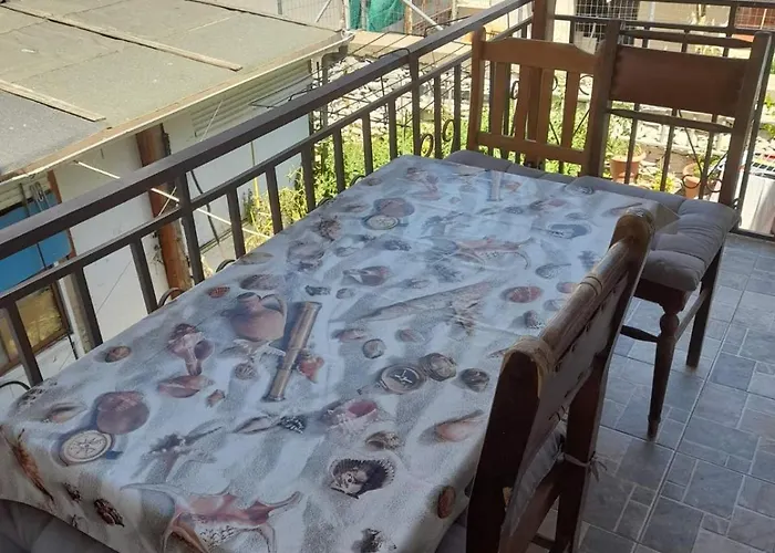 Baci House Limenas (Thasos)